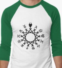 Skaven Baseballshirt für Männer