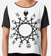 Skavens Chiffon Top