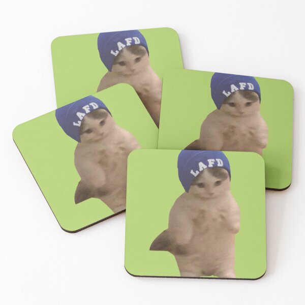Item preview, Quackity Beanie Cat designed and sold by BernieGrant.