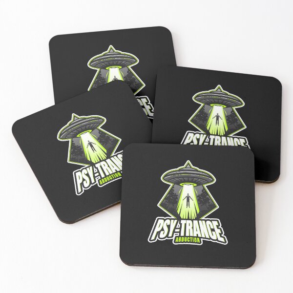 Item preview, PSY TRANCE - Abduction  designed and sold by Discothreadz.