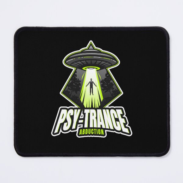 Item preview, PSY TRANCE - Abduction  designed and sold by Discothreadz.