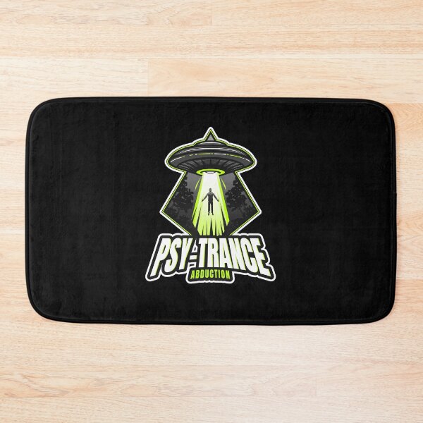 Item preview, PSY TRANCE - Abduction  designed and sold by Discothreadz.