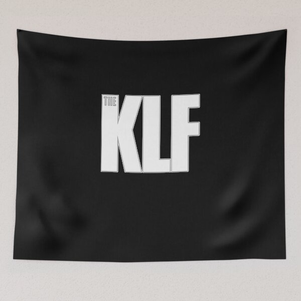 Item preview, The Klf THE KLF ICONIC 90s Classic T-Shirt designed and sold by JoeGalenski.