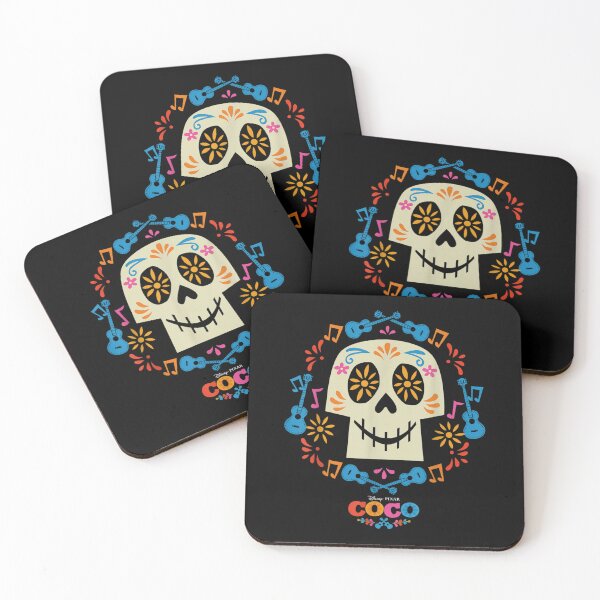 Item preview, Papel Picado Sugar Skull designed and sold by SophiaBarnard.