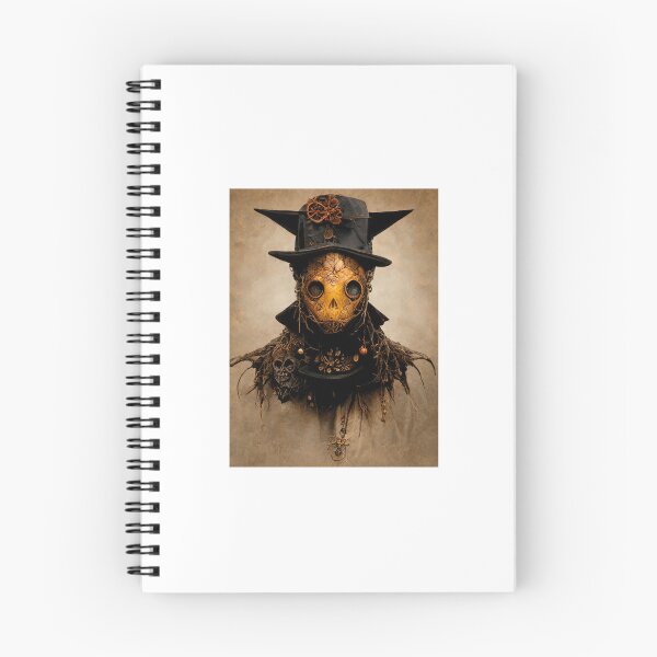Item preview, Halloween-Altered-Reality-Scarecrow-Classic- designed and sold by ChristyBrid8.