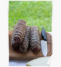 salami Poster