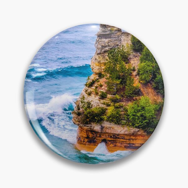 Item preview, Miner's Castle  designed and sold by Isla Creek Casuals.