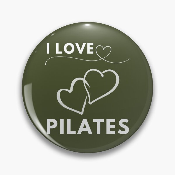 Item preview, pilates designed and sold by ChachiArts.