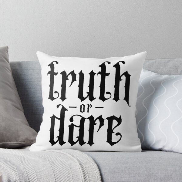 Item preview, truth or dare | Halloween designed and sold by allamericanash.