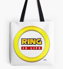 Sonic Rings are Life Tote Bag