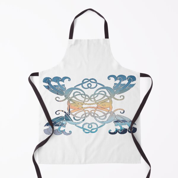 Item preview, Trees By The Ocean Celtic Knot designed and sold by damonasplace.