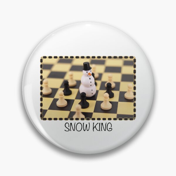 Item preview, Snow King!  designed and sold by PawsitiveMum.