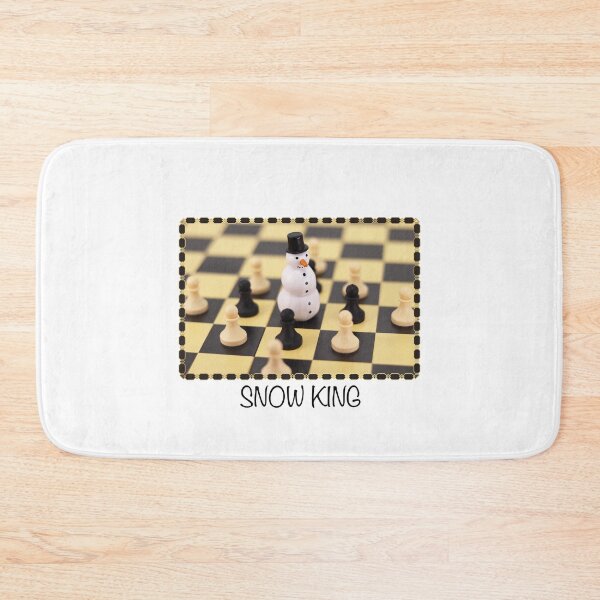 Item preview, Snow King!  designed and sold by PawsitiveMum.