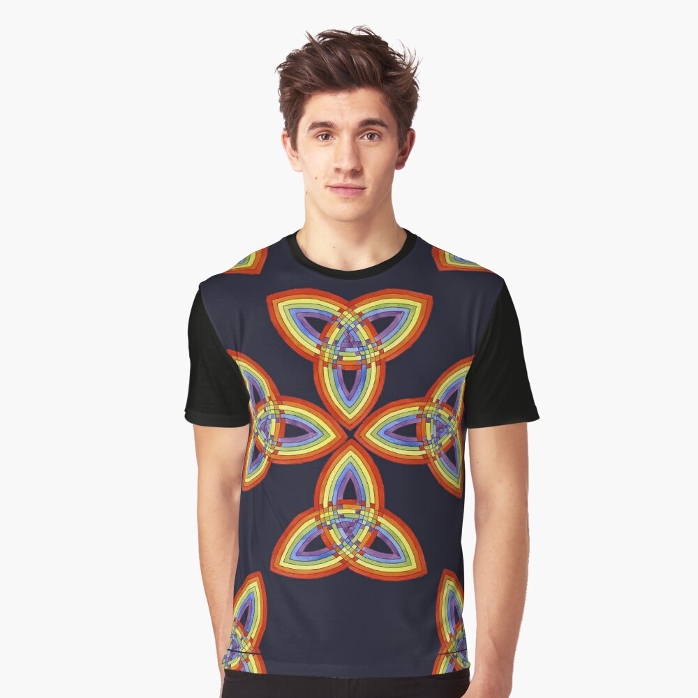 triquetra shirt