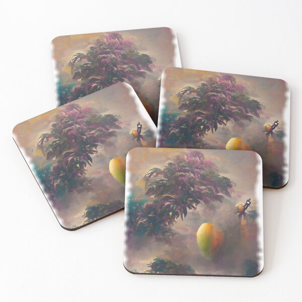 Item preview, Mango Tree T-shirt designed and sold by entrys.