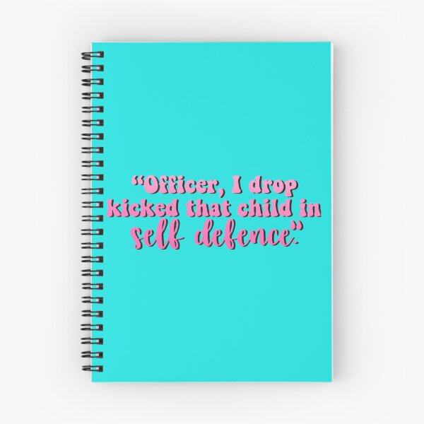 Item preview, “Self Defence” Technoblade MCYT Quote designed and sold by KylaBradtke.