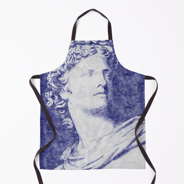 Item preview, Apollo Greek God of the Sun and Light | Greek God Apollo t-shirt | Apollo sketch art  designed and sold by KARTICK DUTTA.
