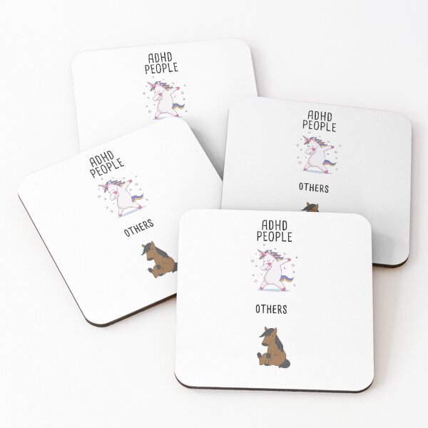 Item preview, Others vs. ADHD People designed and sold by orlumbuspirate.