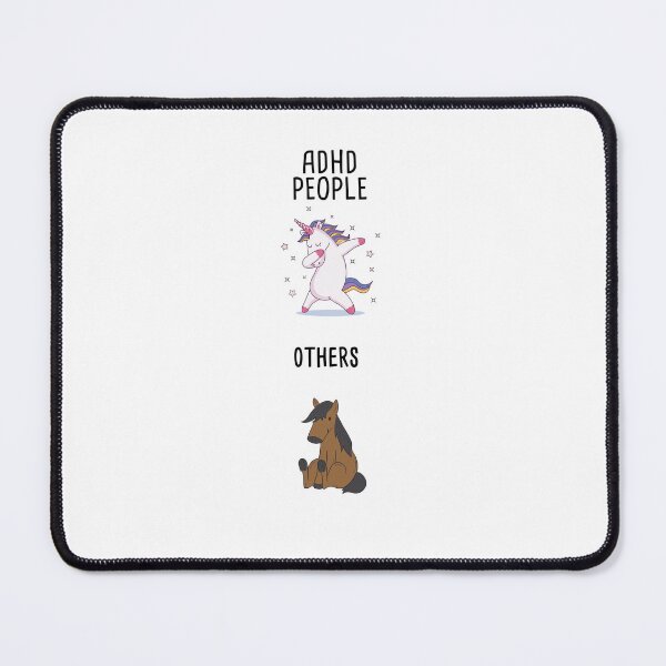 Item preview, Others vs. ADHD People designed and sold by orlumbuspirate.