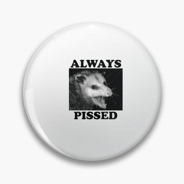 Item preview, Always-Pissed-Essential designed and sold by HampParson9.