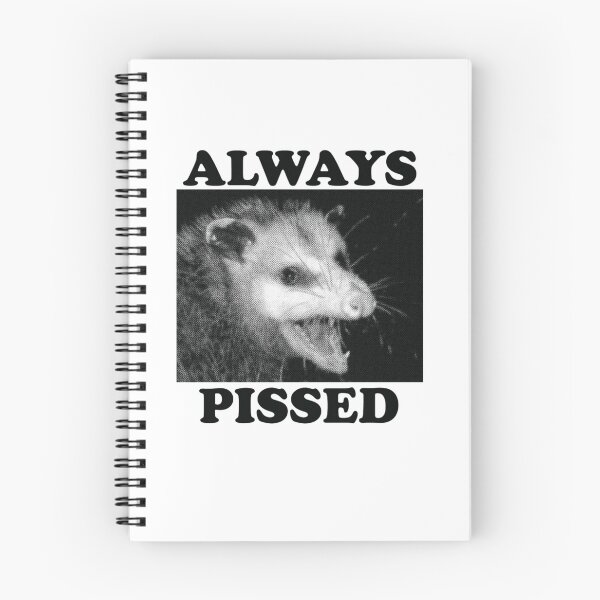 Item preview, Always-Pissed-Essential designed and sold by HampParson9.