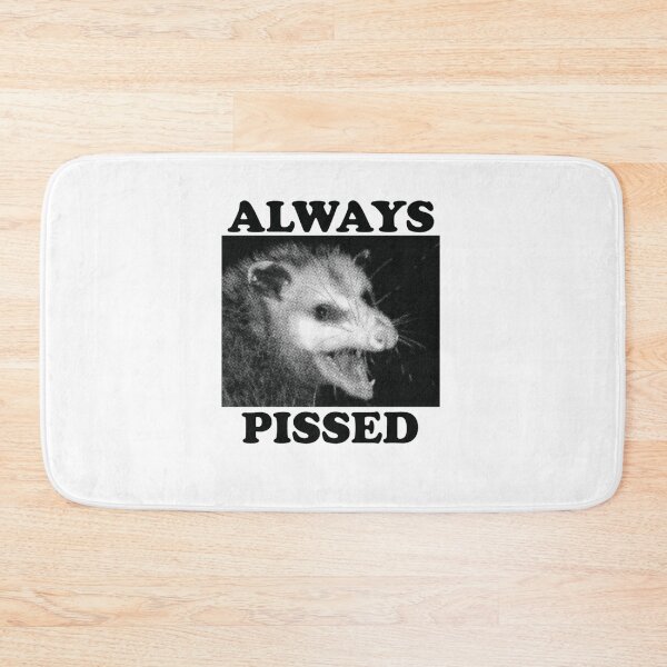 Item preview, Always-Pissed-Essential designed and sold by HampParson9.