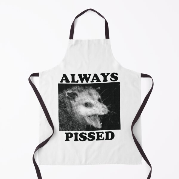 Item preview, Always-Pissed-Essential designed and sold by HampParson9.