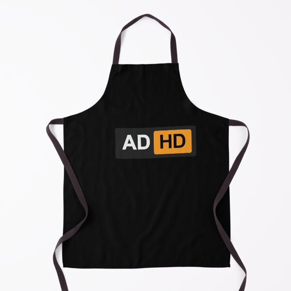 Item preview, ADHD designed and sold by orlumbuspirate.