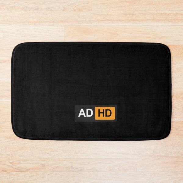 Item preview, ADHD designed and sold by orlumbuspirate.
