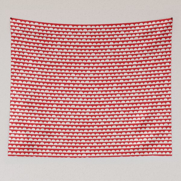 Item preview, White Clouds in The Red Sky designed and sold by S S 2.