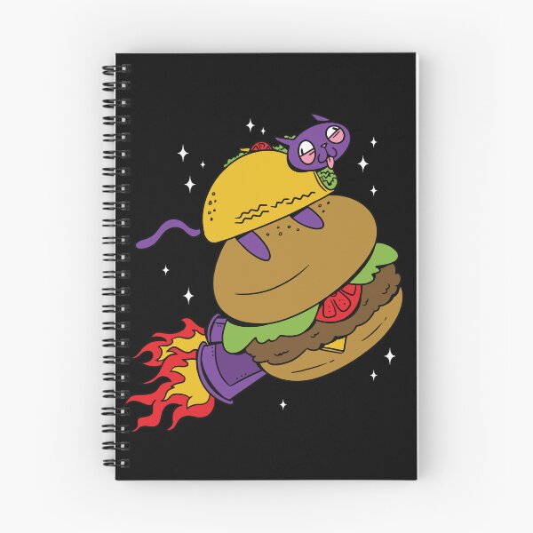 Item preview, Taco Cat Burger designed and sold by bennetthuskers.