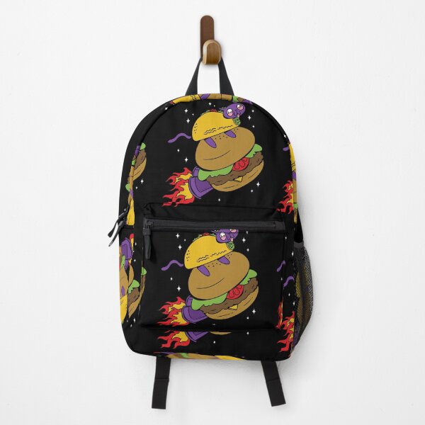 Item preview, Taco Cat Burger designed and sold by bennetthuskers.