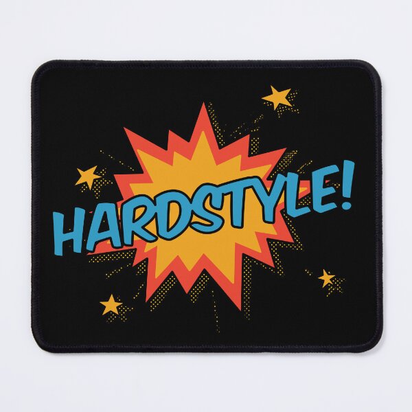 Item preview, Hardstyle! designed and sold by orlumbuspirate.