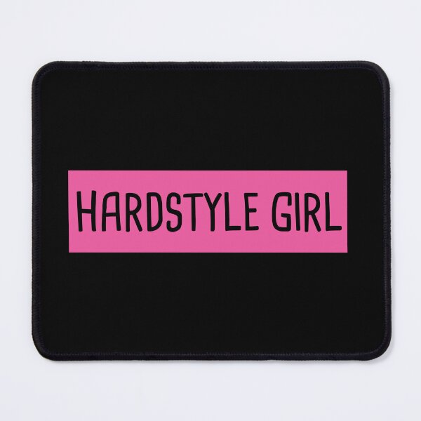 Item preview, Hardstyle Girl designed and sold by orlumbuspirate.