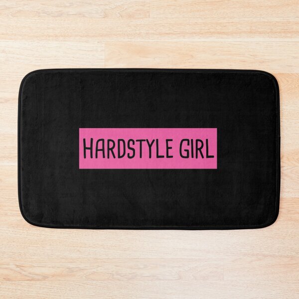 Item preview, Hardstyle Girl designed and sold by orlumbuspirate.
