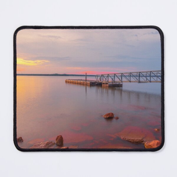 Item preview, Lake Thunderbird Smooth Water designed and sold by JohnDSmith.