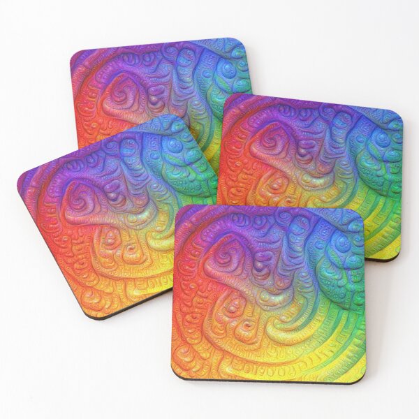 Item preview, Color Foam #DeepDream designed and sold by blackhalt.
