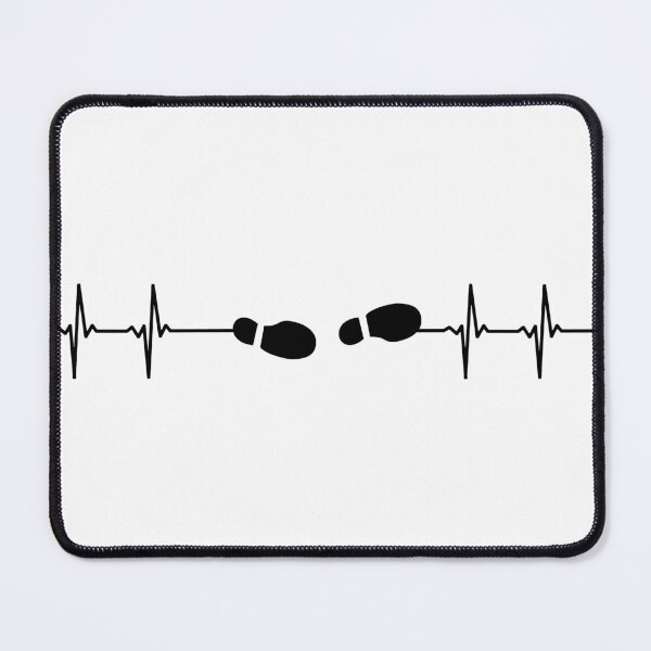 Item preview, Heart beat journal step designed and sold by lcyueng.