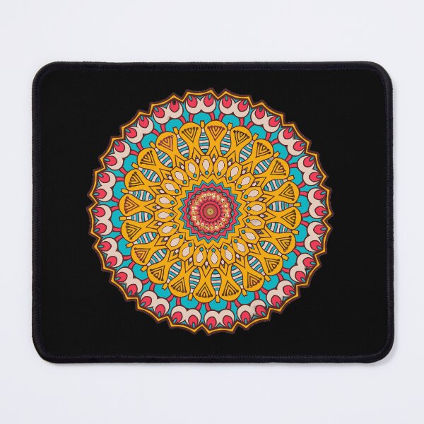 Item preview, Unique Mandala designed and sold by pugmom4.