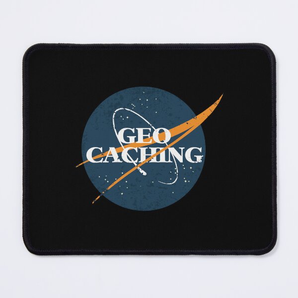 Item preview, Geocaching Space Vintage designed and sold by orlumbuspirate.