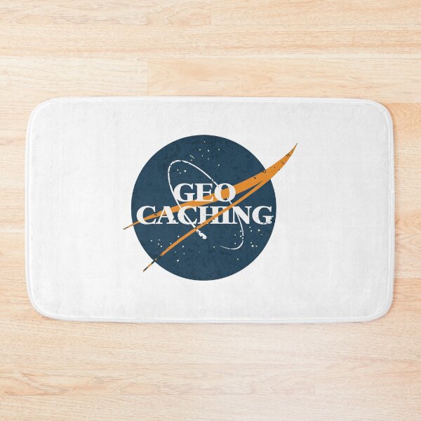 Item preview, Geocaching Space Vintage designed and sold by orlumbuspirate.