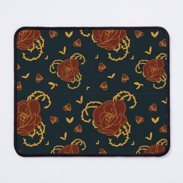 Item preview, Stylish Rose Print designed and sold by southerndoll67.