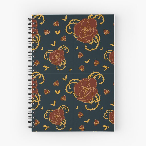 Item preview, Stylish Rose Print designed and sold by southerndoll67.