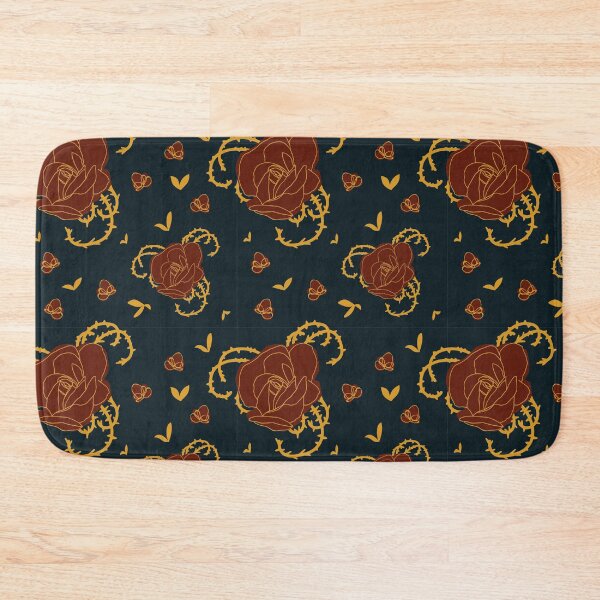 Item preview, Stylish Rose Print designed and sold by southerndoll67.
