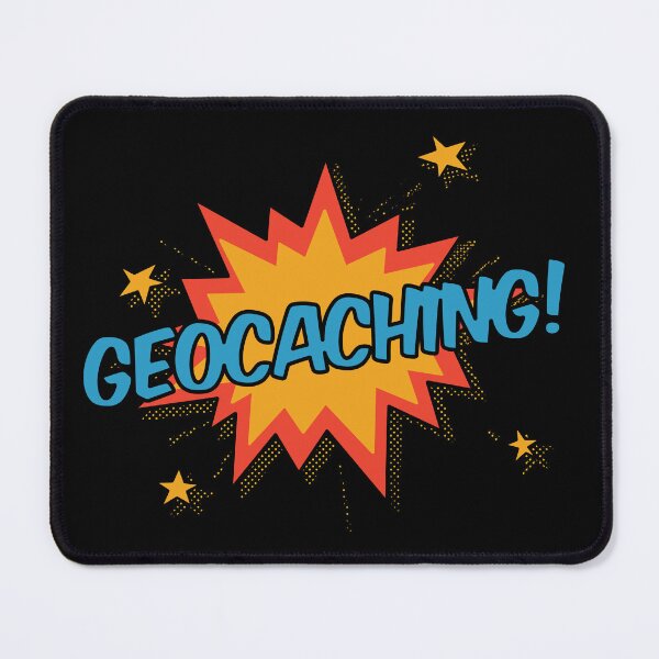 Item preview, Geocaching! designed and sold by orlumbuspirate.