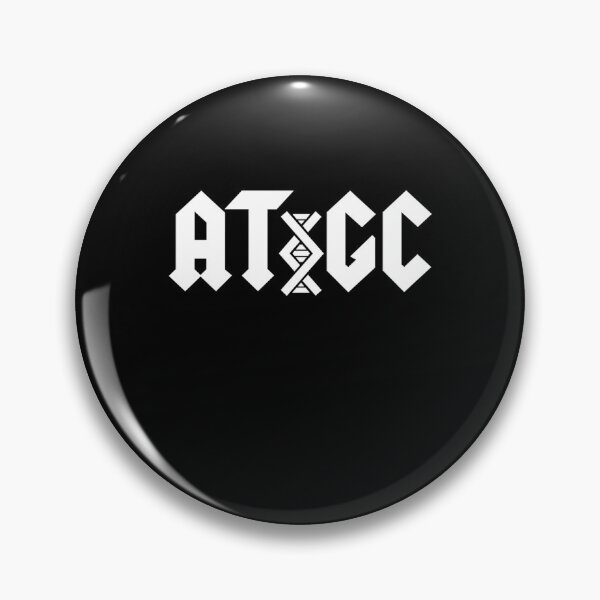 Item preview, ACDC DNA Classic designed and sold by kemejahazizix.