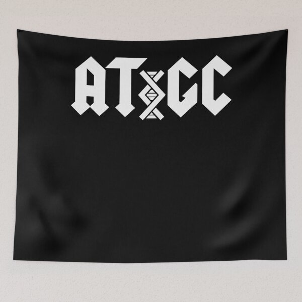 Item preview, ACDC DNA Classic designed and sold by kemejahazizix.