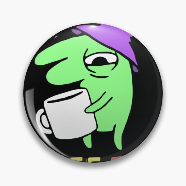 Item preview, glep coffee smiling friends coffee first designed and sold by KERRODEE.