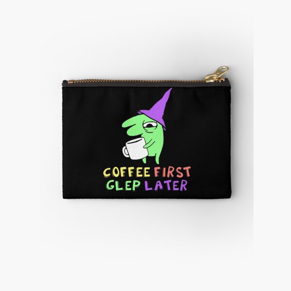 Item preview, glep coffee smiling friends coffee first designed and sold by KERRODEE.