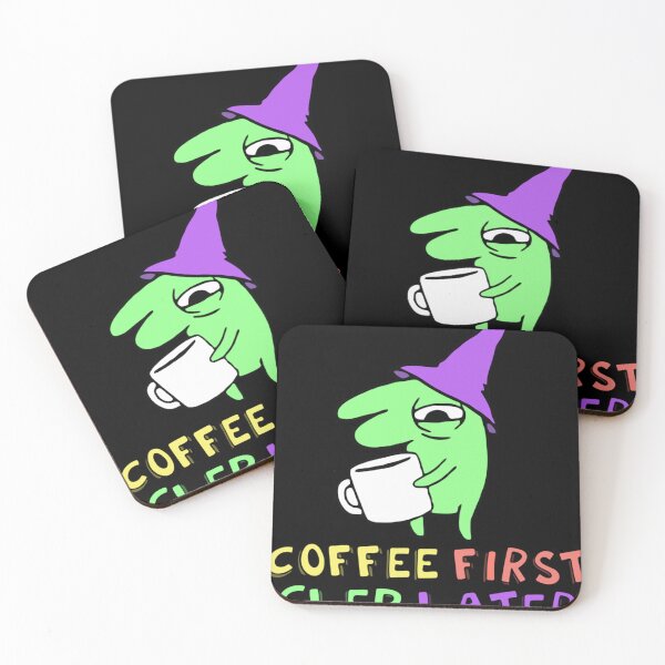 Item preview, glep coffee smiling friends coffee first designed and sold by KERRODEE.
